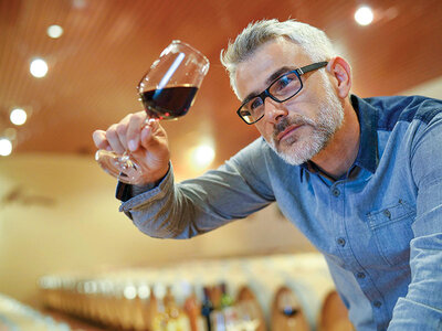 Coffret cadeau 2h d'atelier œnologique Grands Crus de Bordeaux