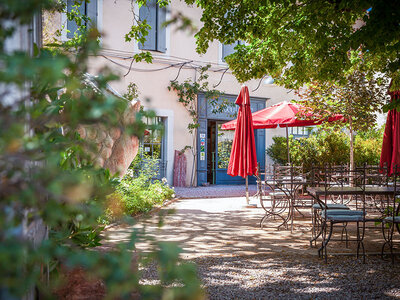 Séjour en famille : 3 jours en suite dans un hôtel près de Carcassonne