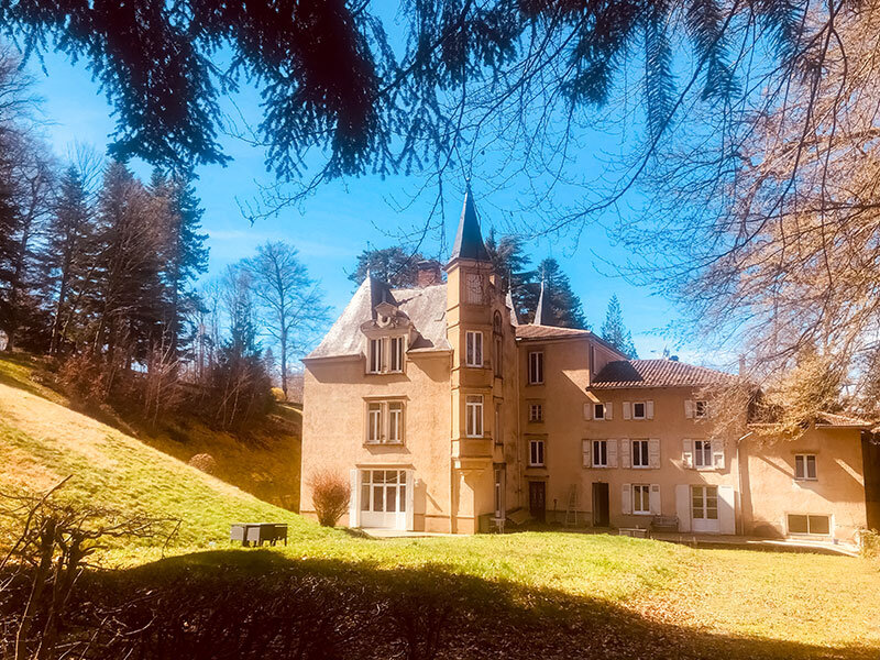 Escapade de charme : 2 jours en château près de Lyon