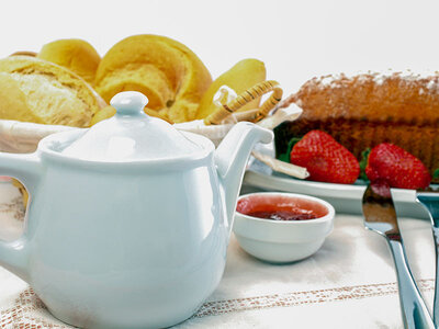 Escapade de charme : 2 jours en château près de Lyon