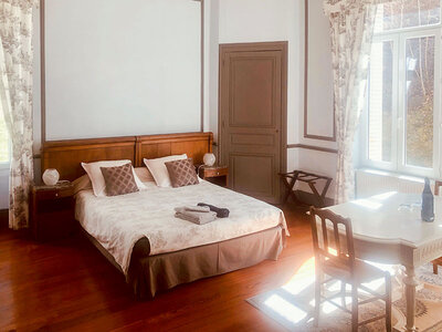 Coffret Escapade de charme : 2 jours en château près de Lyon