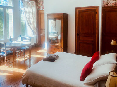 Escapade de charme : 3 jours en château près de Lyon