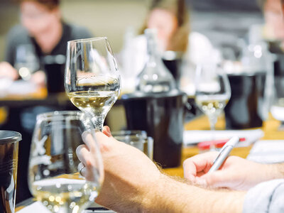 Coffret Découverte œnologique : 1 journée Week-end Initiation à la dégustation