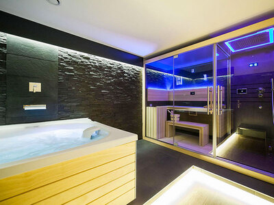 2 jours de bien-être en hôtel avec spa au centre de Chambéry