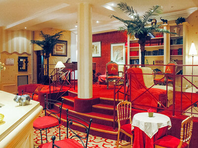 Coffret 2 jours de bien-être en hôtel avec spa au centre de Chambéry