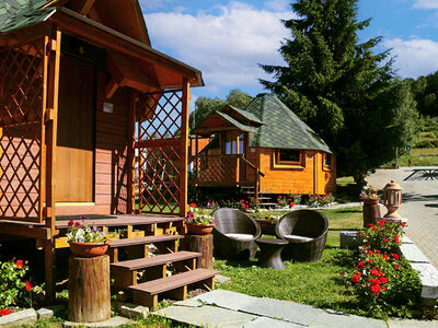 Soggiorno insolito in Valle d’Aosta: 1 notte in Maisonette con colazione