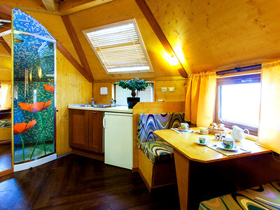 Cofanetto Soggiorno insolito in Valle d’Aosta: 1 notte in Maisonette con colazione