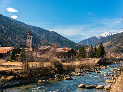 Adrenalina al top col Rafting Power in Trentino per 4 persone