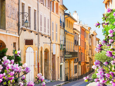 Coffret cadeau Vacances en famille à Aix-en-Provence : 2 nuits en appartement