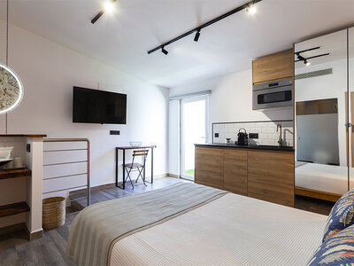 Premiumnatt för 2 på Welldone Boutique Hotels i Sevilla