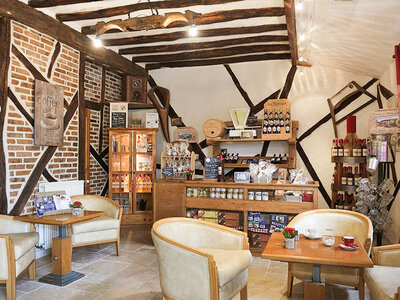 Séjour de 2 jours en famille à proximité du ZooParc de Beauval