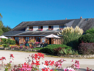 Coffret Séjour de 2 jours en famille à proximité du ZooParc de Beauval