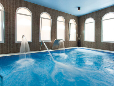 3 dagars katalansk weekend med middag och spa