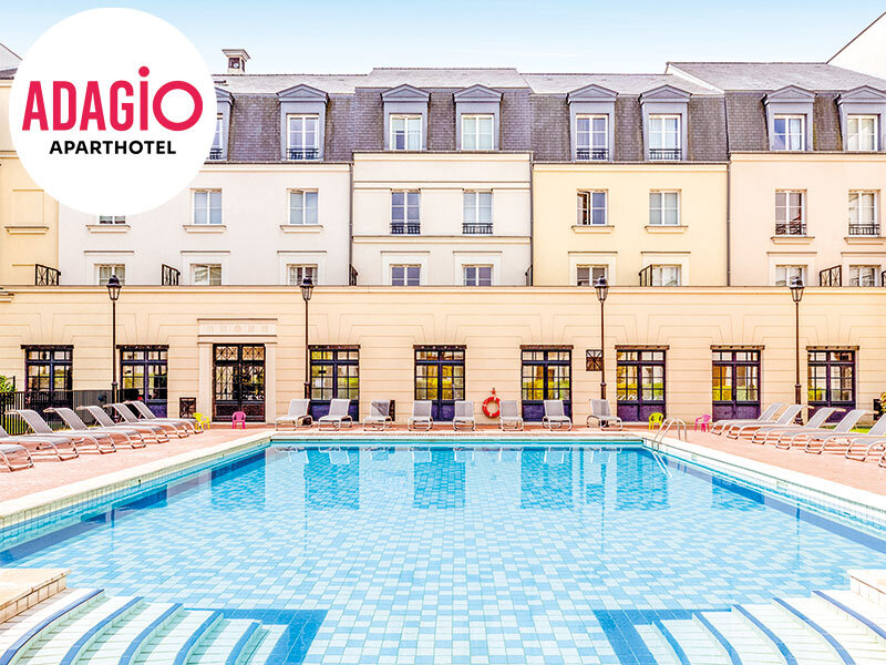 3 jours en famille dans un appartement près de Paris