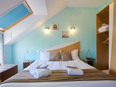 Escapade de 3 jours avec dîner dans un hôtel près de Vichy