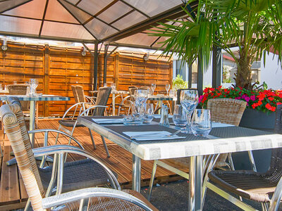 Coffret Escapade de 3 jours avec dîner dans un hôtel près de Vichy