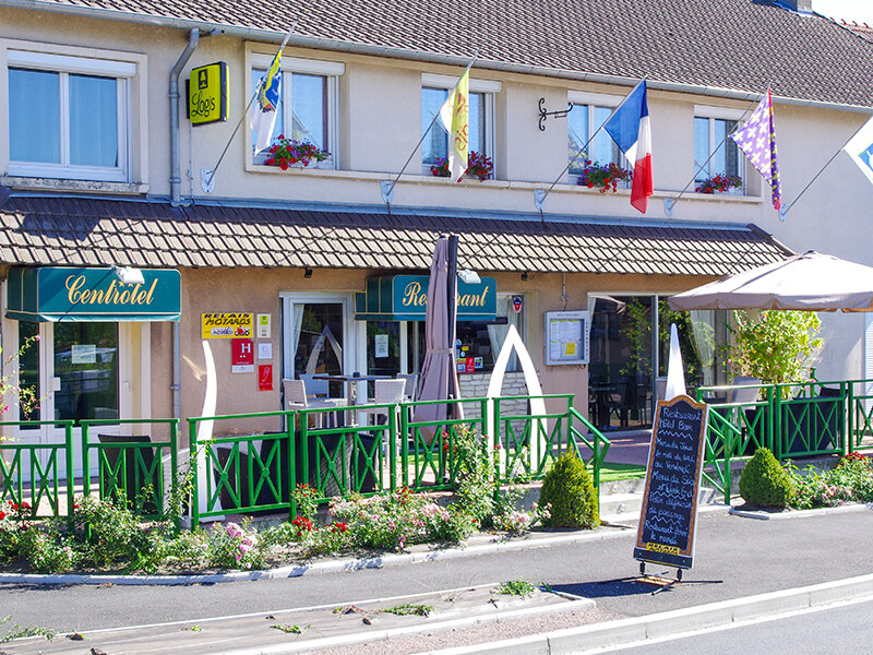 Escapade de 3 jours avec dîner dans un hôtel près de Vichy
