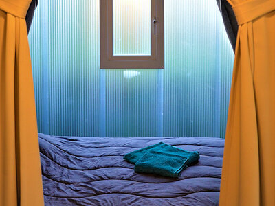 Coffret Séjour insolite de 3 jours en coco sweet en camping 4* près de Toulouse