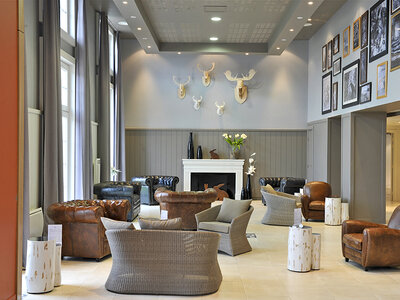 Escapade détente et gourmande : 3 jours en appartement avec dîner et spa près d’Alençon