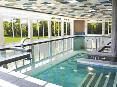 Coffret Escapade détente et gourmande : 3 jours en appartement avec dîner et spa près d’Alençon