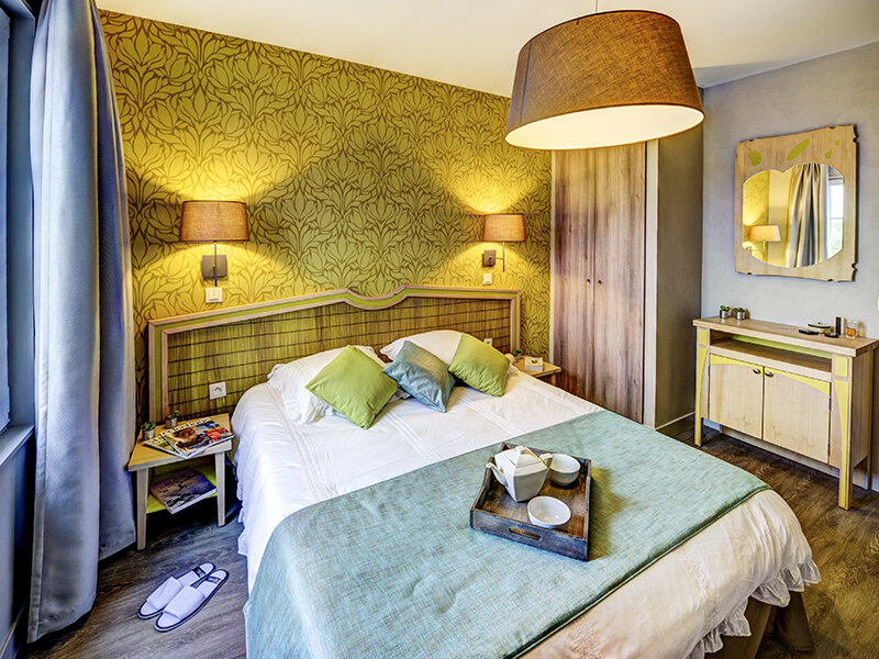 Escapade détente et gourmande : 3 jours en appartement avec dîner et spa près d’Alençon