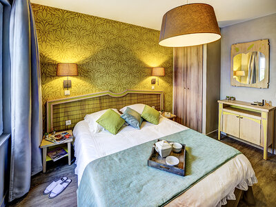 Coffret cadeau Escapade détente et gourmande : 3 jours en appartement avec dîner et spa près d’Alençon