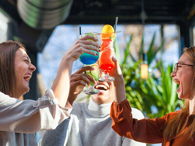 Cofanetto regalo Emozionanti attività da fare dopo il lavoro per 2 persone in Svizzera