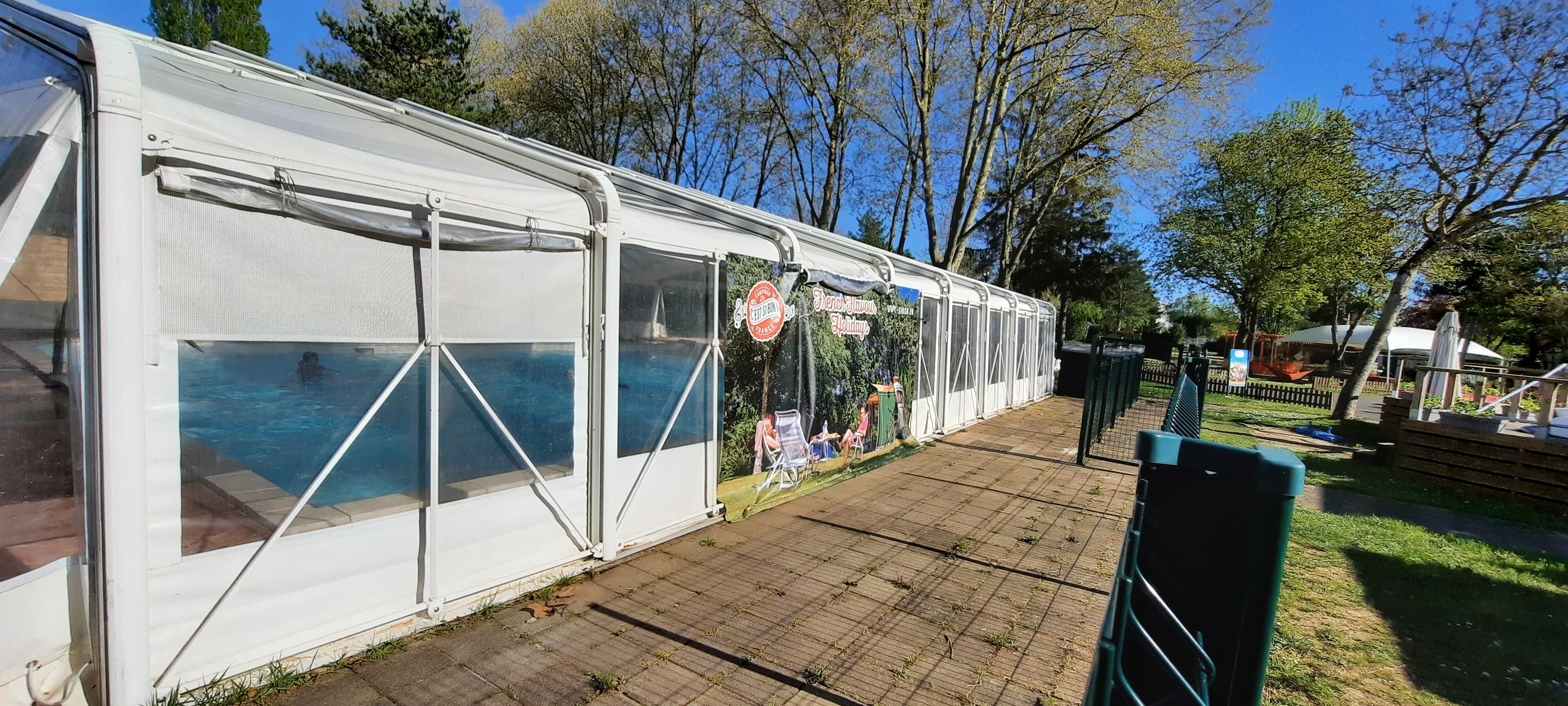 Camping La Belle Étoile 5
