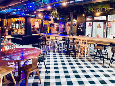 Cofanetto Soggiorno di 1 notte nei pressi dell'Europa Park