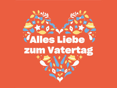 Geschenkbox Ich liebe dich, Papa