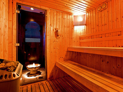 Arte Vida Suites & Spa 4*: circuito hidrotermal y zumo revitalizante para 2 personas