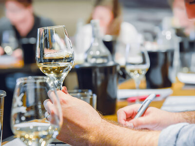 Coffret cadeau Atelier œnologique Grands Crus de Bordeaux de 2h pour 2