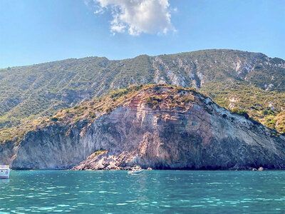 Cofanetto Tour in barca alla scoperta delle isole di Vulcano e Lipari partendo da Capo Milazzo