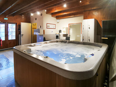 2 jours de bien-être avec dîner et accès au spa dans un hôtel près de Vichy