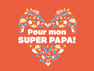 Coffret cadeau Pour un père formidable