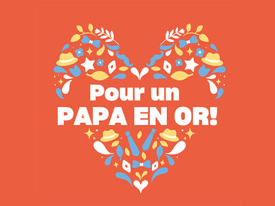 Coffret cadeau Super papa !