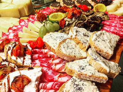 Cofanetto Tour gastronomico a Milano per 2 persone