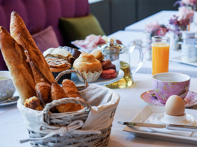 3 jours en suite dans un hôtel 3* à Cannes