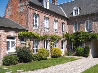 Coffret cadeau Escale ressourçante : 3 jours en maison d’hôtes près de Dieppe avec visite de château