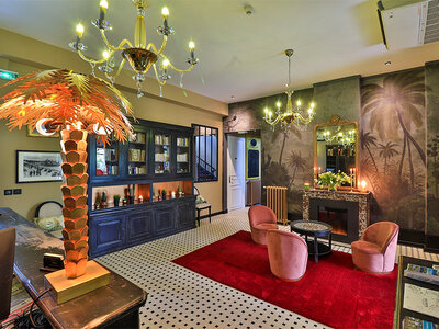 Coffret cadeau Séjour à Cannes : 3 jours de charme en suite dans un hôtel 3* près de la plage