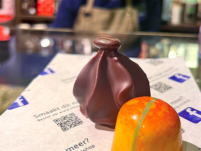 Cadeaubon Wandeling door Den Haag met hapjes voor 3 bij BiteMe Food Tours