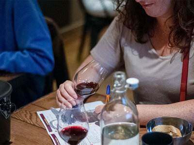Coffret Passion vins : atelier œnologique de 2h en France pour 1 personne