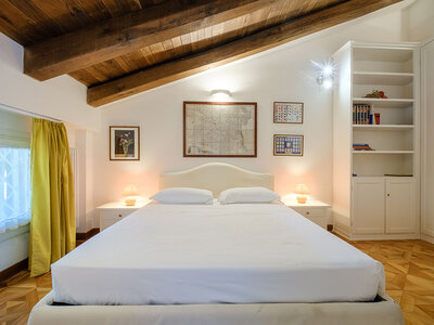 1 notte in centro a Bologna con giardino privato e Prosecco