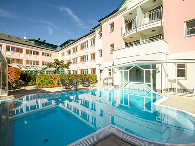 Vacanza relax in Austria per 2 persone