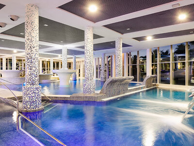 Caja 1 acceso de 2 horas y media al spa de Hotel Gran Palas Experience 5* Beach Resort & Spa