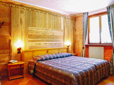 Cofanetto A tutto relax in Valpelline con 1 notte in camera Superior e Spa per 2 ad Aosta