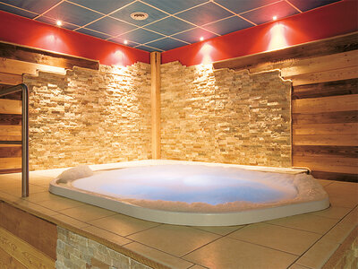 A tutto relax in Valpelline con 1 notte in camera Superior e Spa per 2 ad Aosta