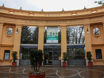 Fuga relax e coccole a Fiuggi Terme: 1 notte in hotel 4* con accesso alla Spa e aperitivo