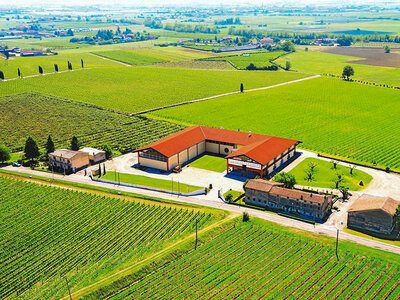 Cofanetto Avventura e relax vicino a Verona: 2 notti con noleggio biciclette