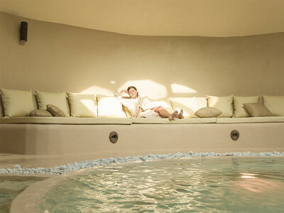 Benessere per te: accesso giornaliero per 1 alla Spa e Terme di Vulci con trattamento